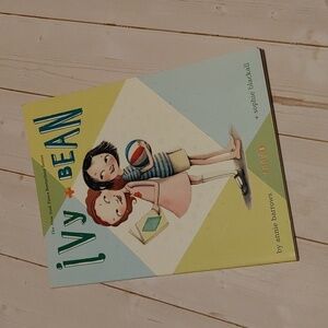 3/$13 Ivy + Bean Children Chapter Book By Annie Barrows Sophie Blackall